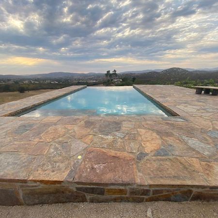 Suites Nativo - Beautiful Vineyard & Valley View Valle de Guadalupe Exterior photo