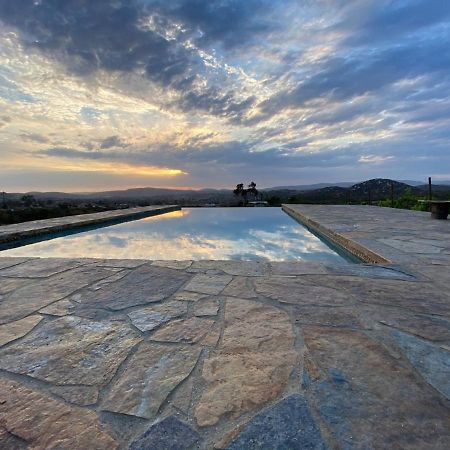 Suites Nativo - Beautiful Vineyard & Valley View Valle de Guadalupe Exterior photo
