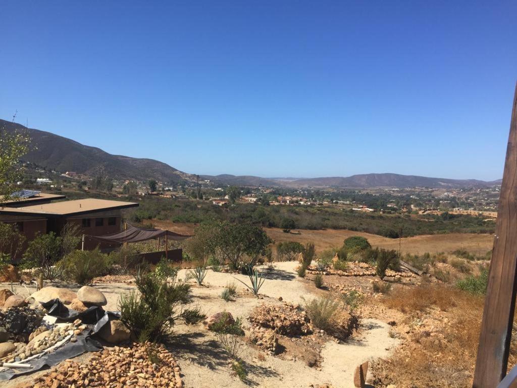 Suites Nativo - Beautiful Vineyard & Valley View Valle de Guadalupe Exterior photo