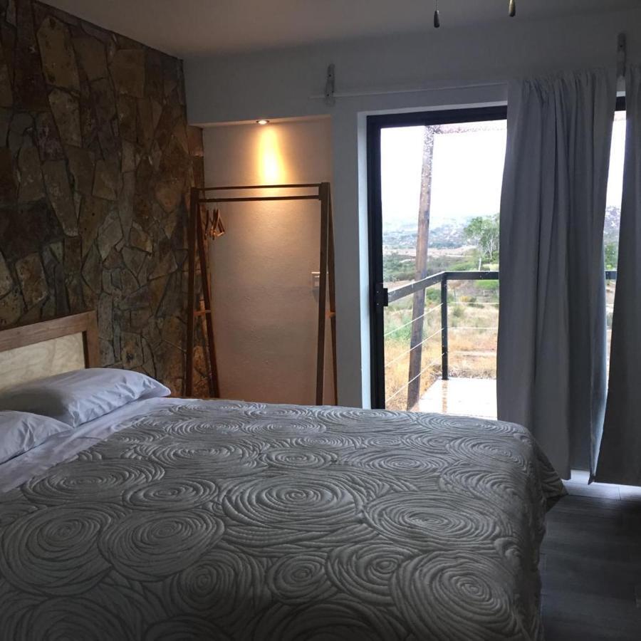 Suites Nativo - Beautiful Vineyard & Valley View Valle de Guadalupe Exterior photo